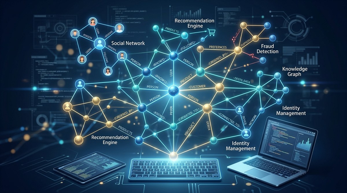 Exploring Graph Databases and Their Use Cases in Modern Development
