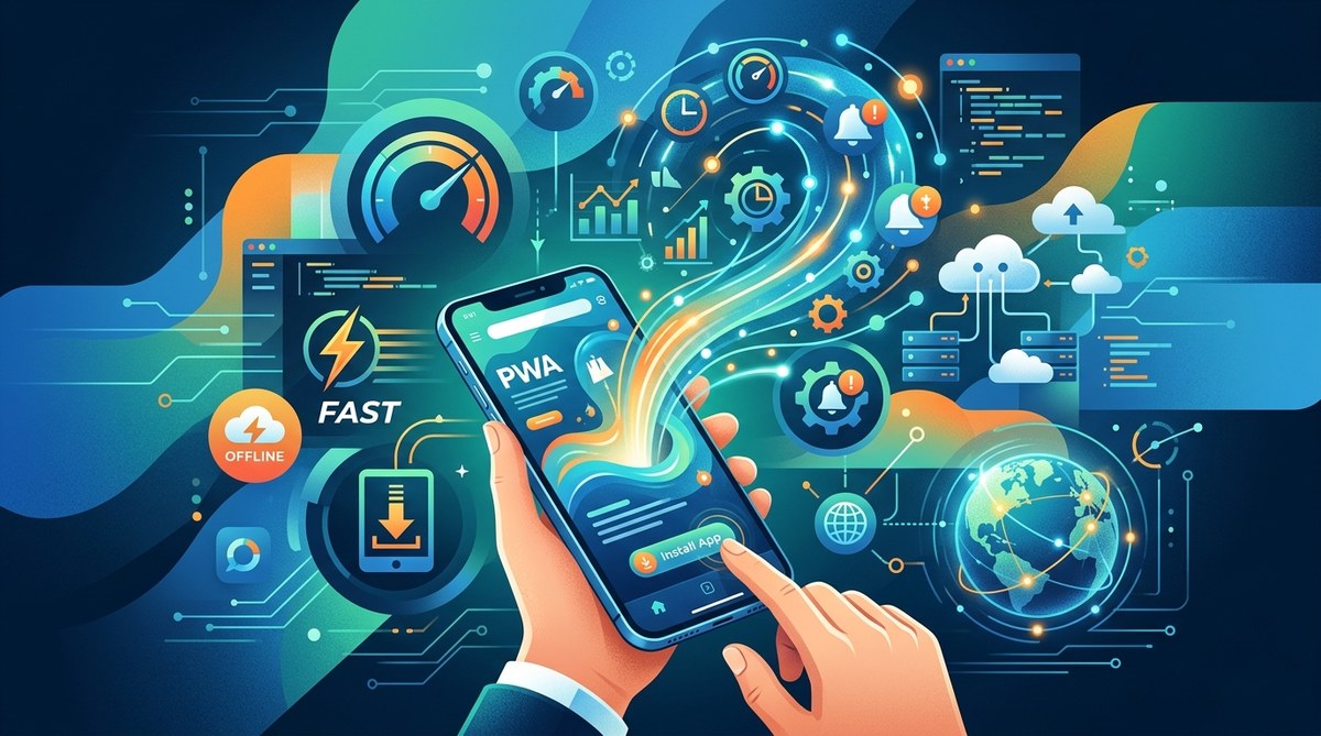 Exploring Progressive Web Apps: How to Enhance User Experience and Performance