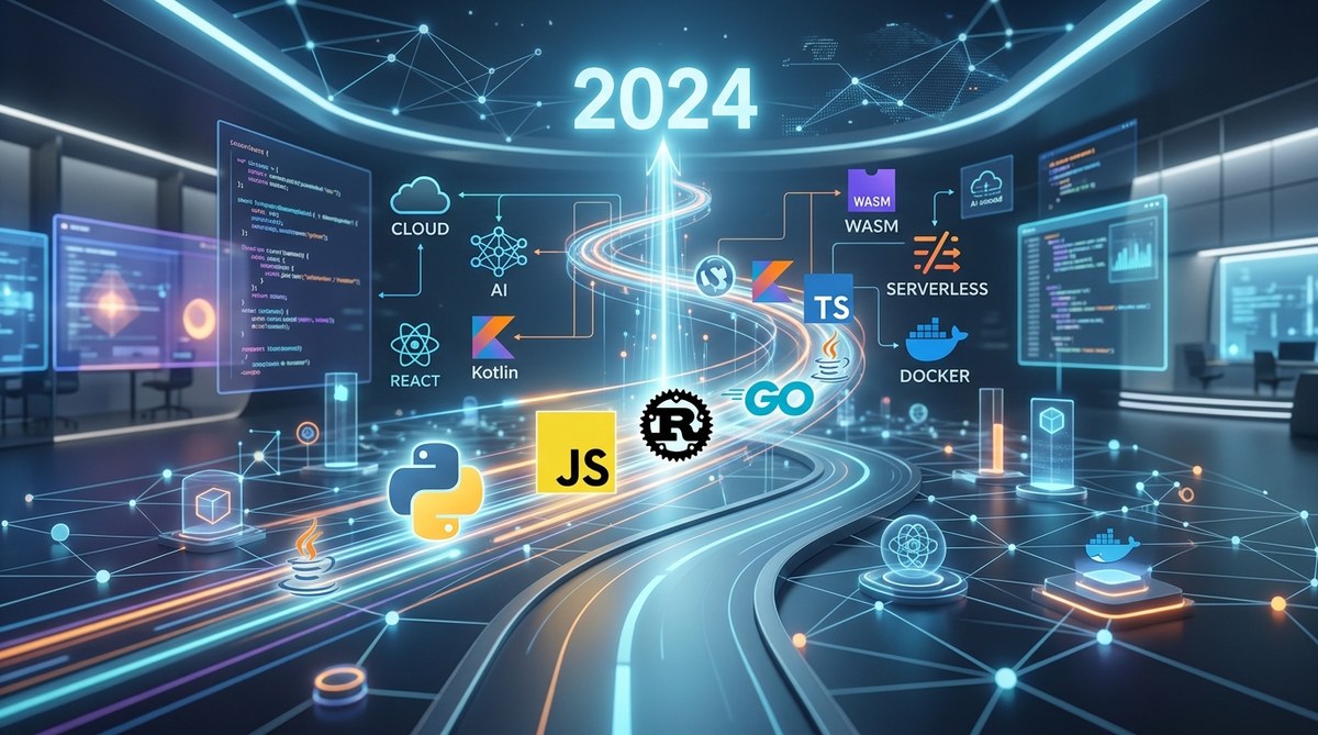 Exploring the Latest Trends in Programming Languages for 2026