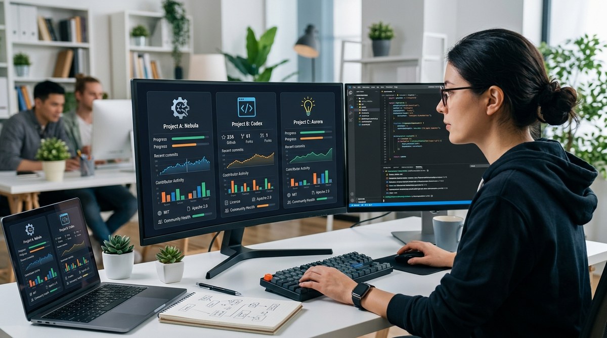 How to Evaluate and Select the Best Open Source Projects for Your Contributions