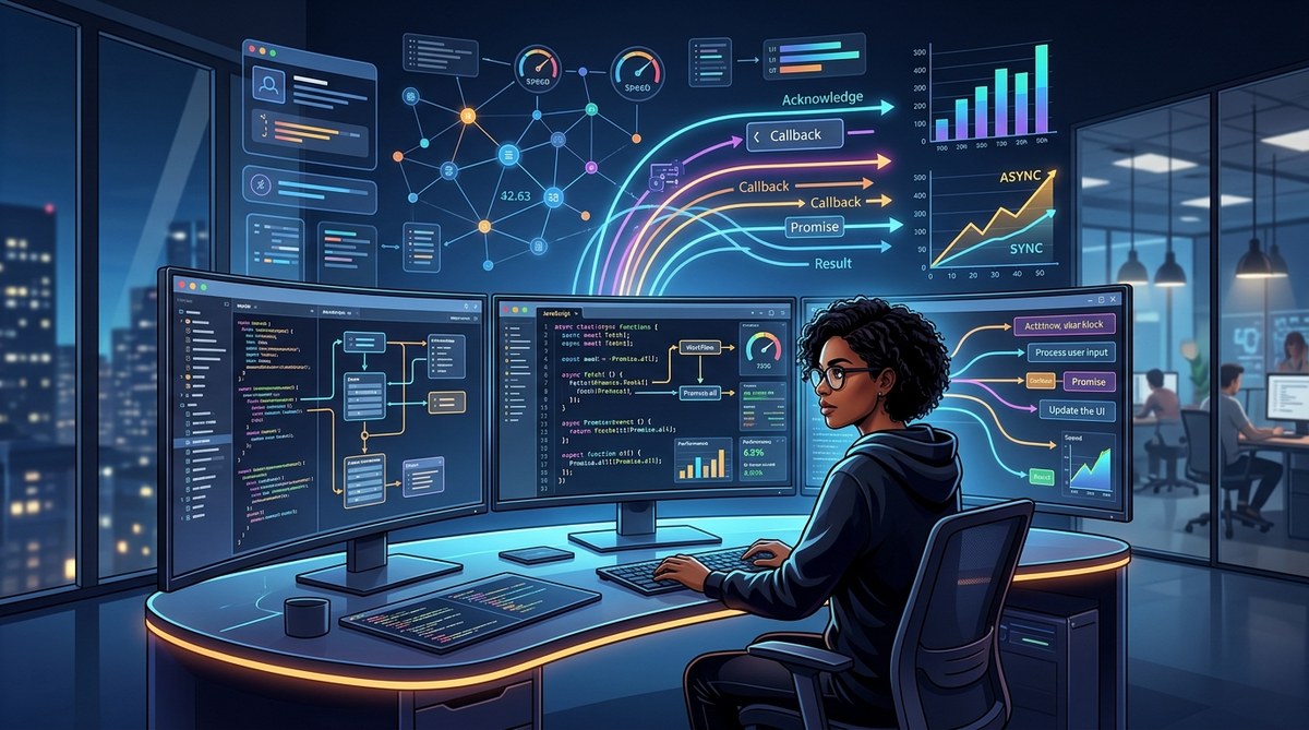 Mastering Async Programming in JavaScript for Better Performance