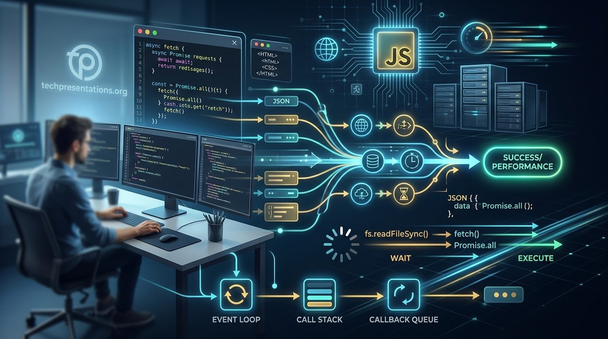 Mastering Asynchronous Programming in JavaScript for Better Performance