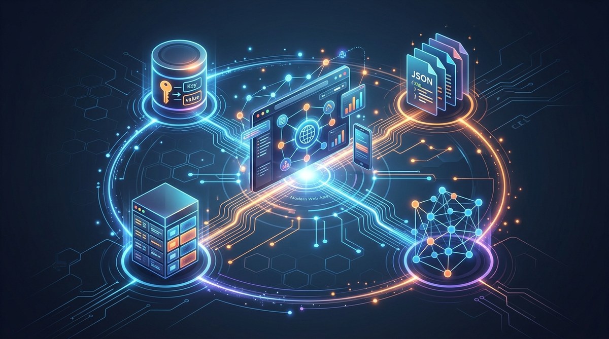 Mastering NoSQL Databases for Modern Web Applications