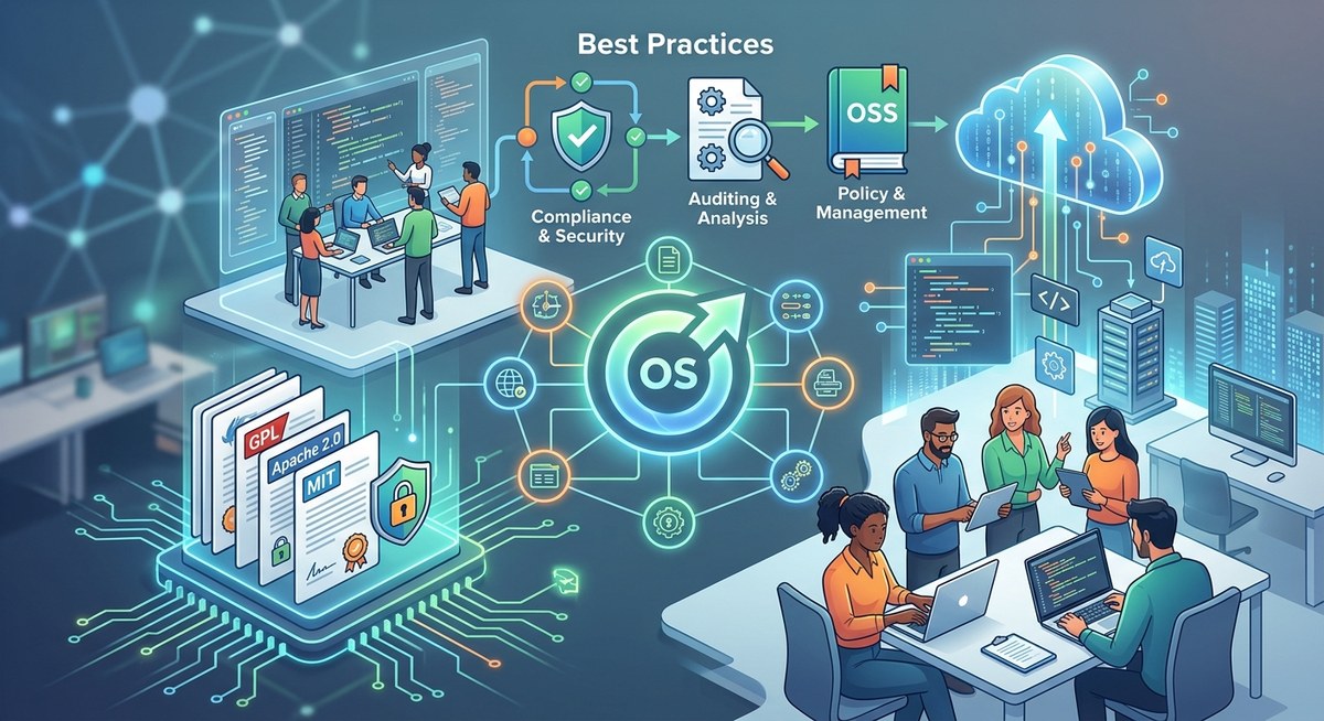 The Ultimate Guide to Open Source Licensing and Best Practices