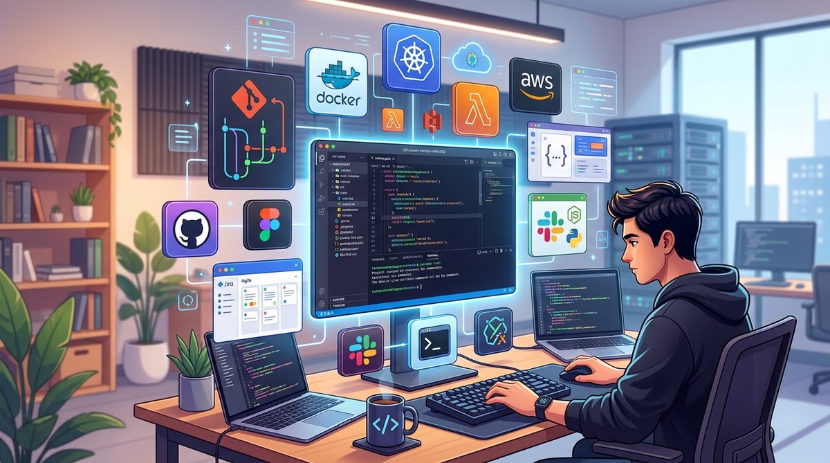 Top Dev Tools Every Programmer Should Master in 2026