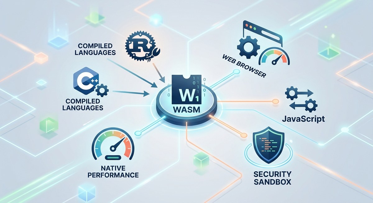 Understanding the Fundamentals of WebAssembly for Modern Web Development