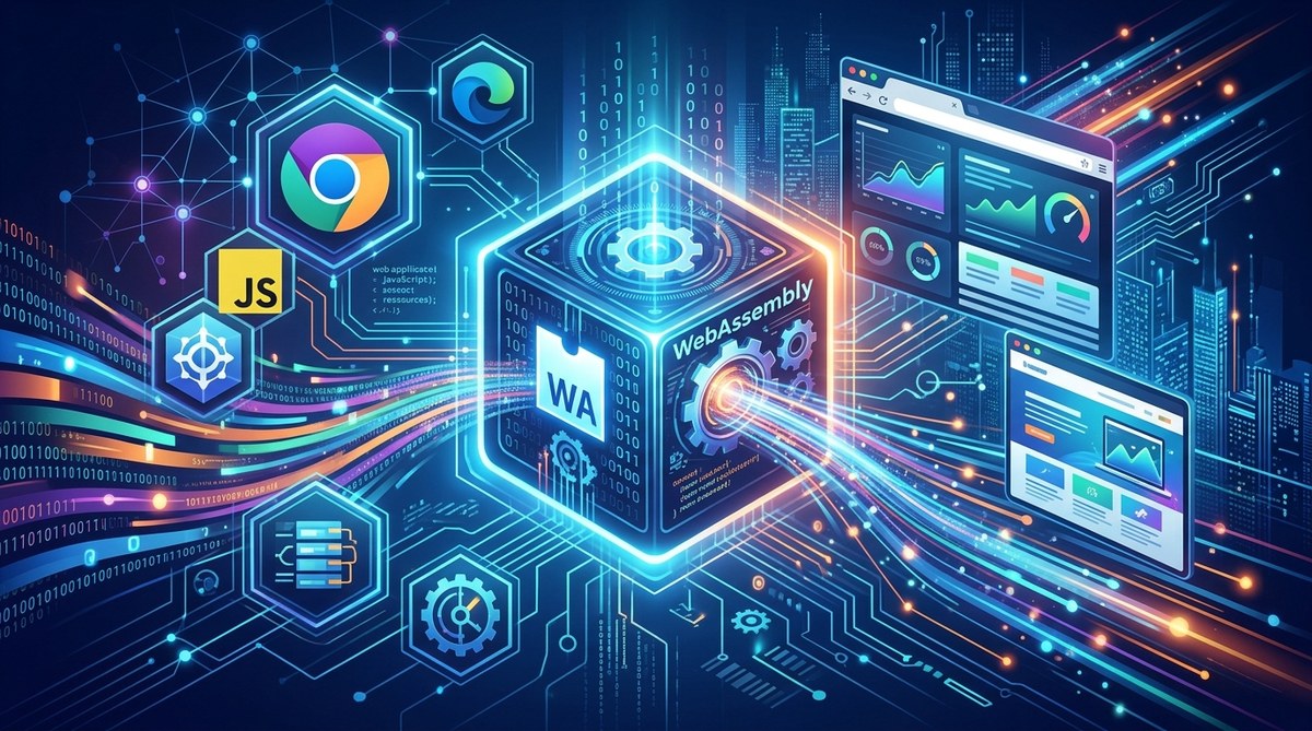 Understanding WebAssembly and Its Impact on Web Performance