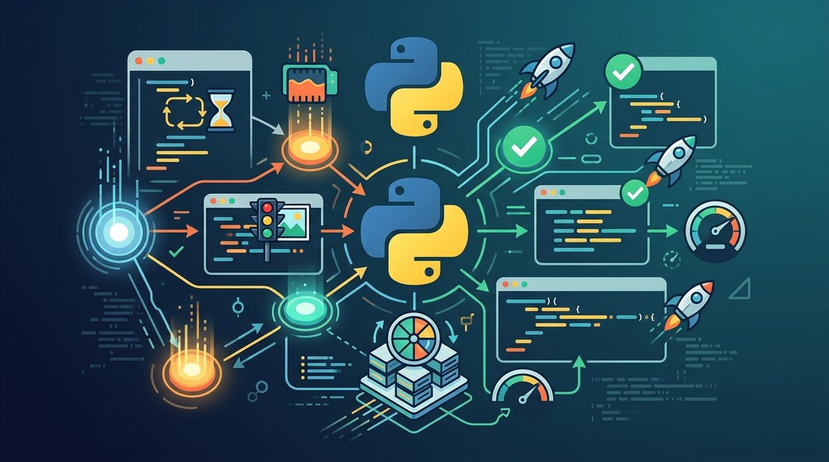 10 Common Performance Bottlenecks in Python and How to Fix Them