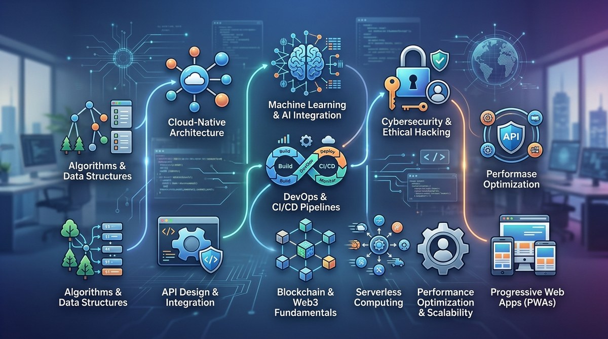 10 Crucial Programming Concepts Every Developer Should Master in 2026