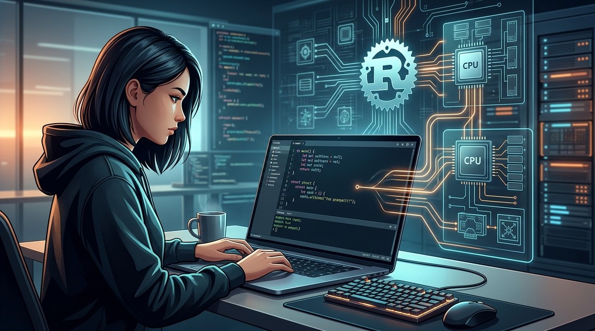 Getting Started with Rust for Systems Programming in 2026