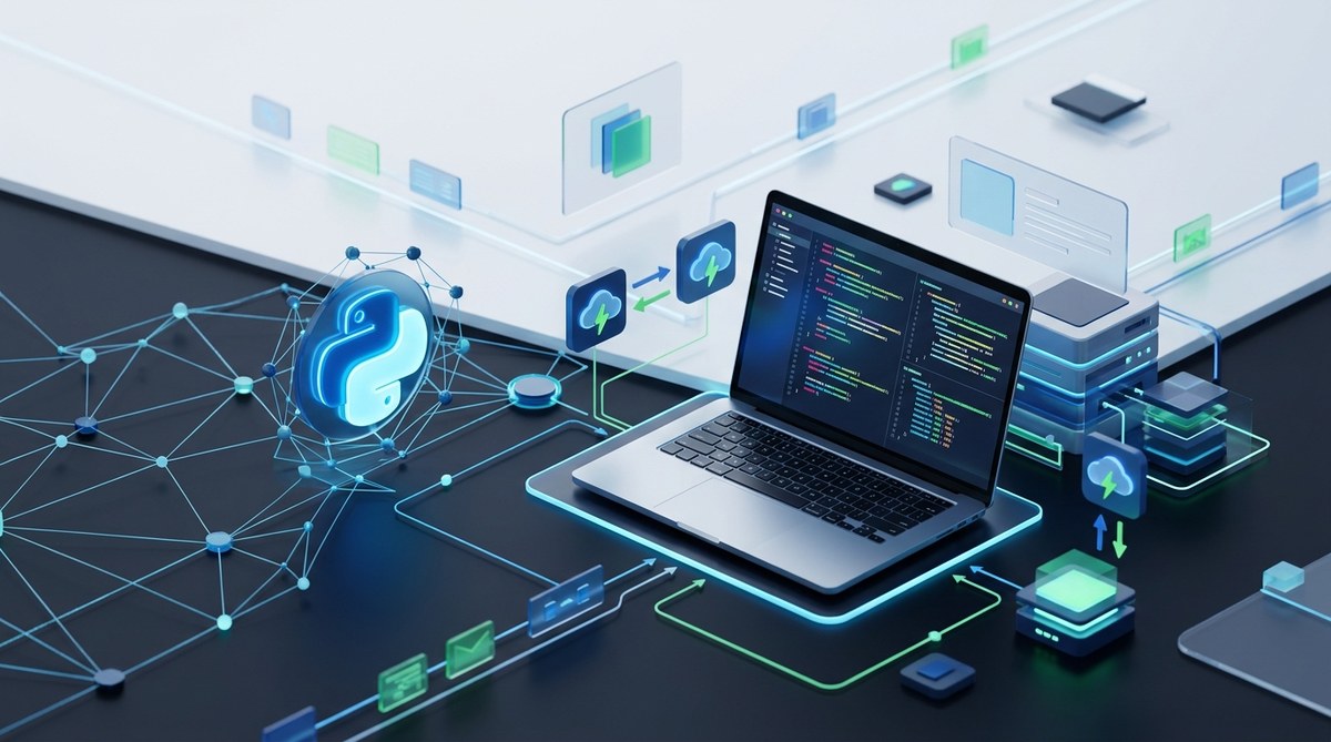 How to Build a REST API with FastAPI in 2026