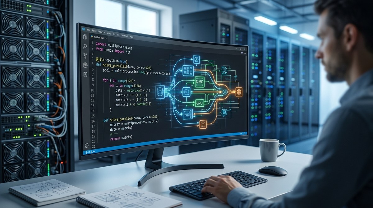 How to Optimize Python Code for High-Performance Computing in 2026