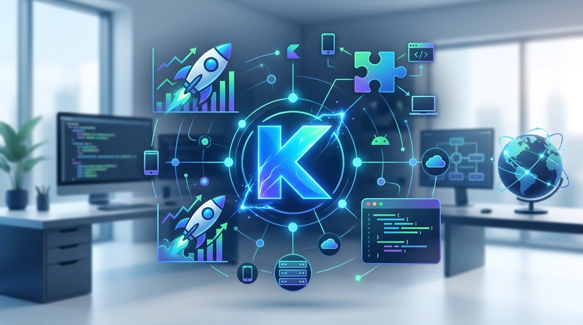 Why Every Developer Should Learn Kotlin in 2026