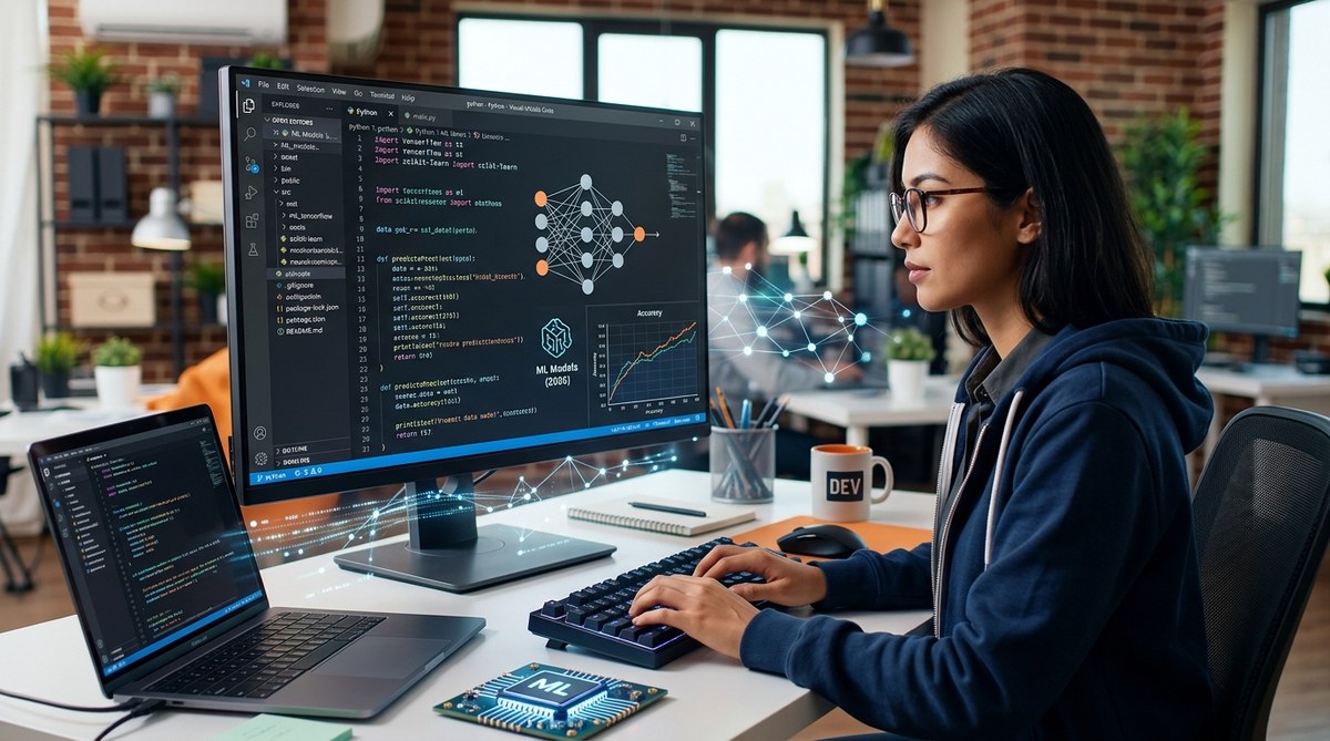 Why Every Developer Should Learn the Basics of Machine Learning in 2026