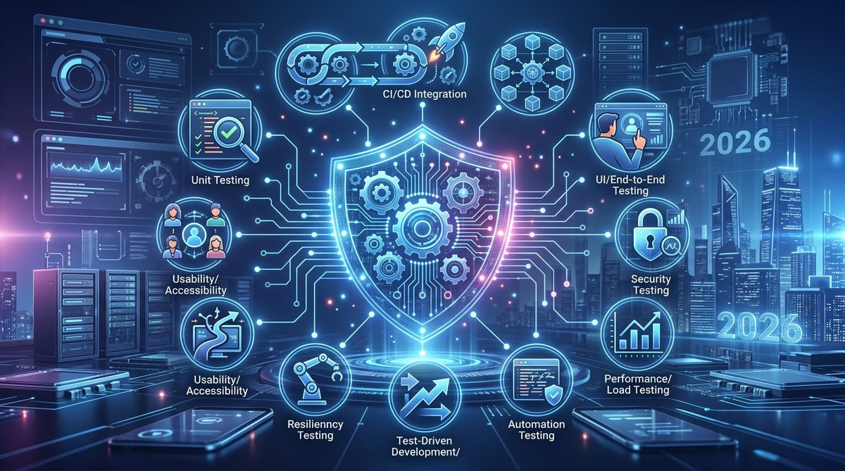 10 Essential Testing Strategies for Reliable Software in 2026