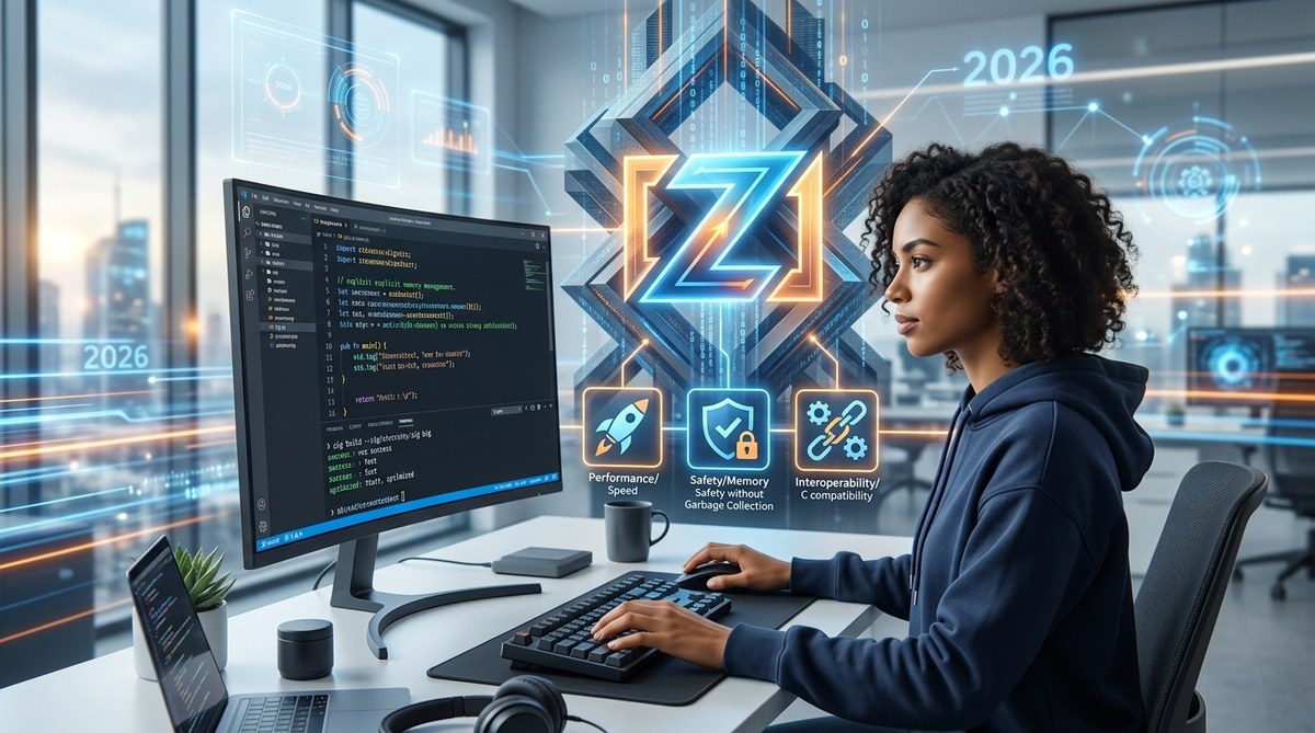 Why Every Developer Should Try Zig in 2026