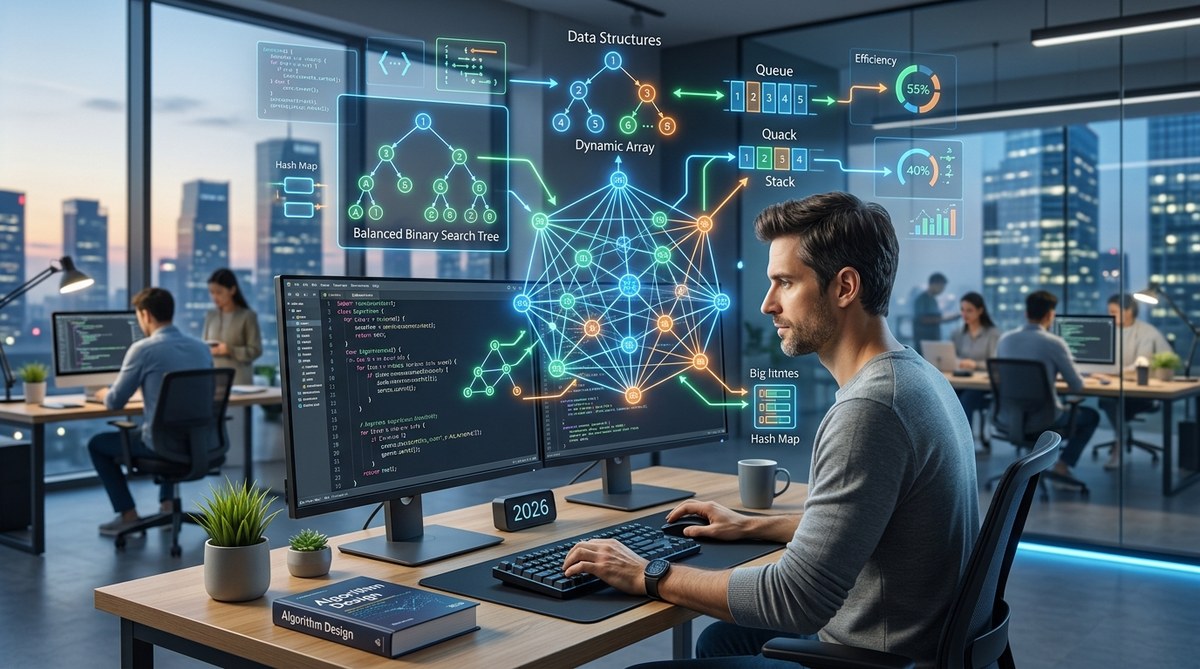 Why Every Developer Should Understand Data Structures and Algorithms in 2026