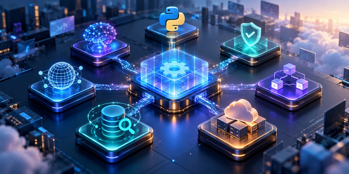 7 Python Libraries You Should Know for Building AI-Powered APIs in 2026