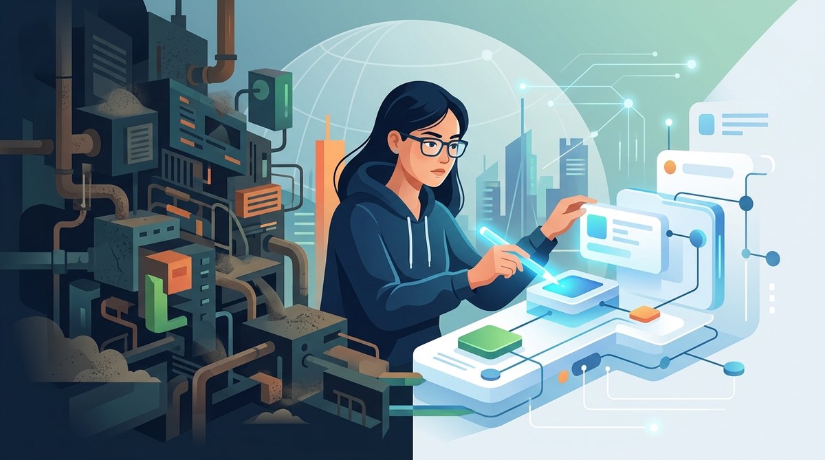 A Developer’s Guide to Surviving Legacy Code: Refactoring Without the Rewrite