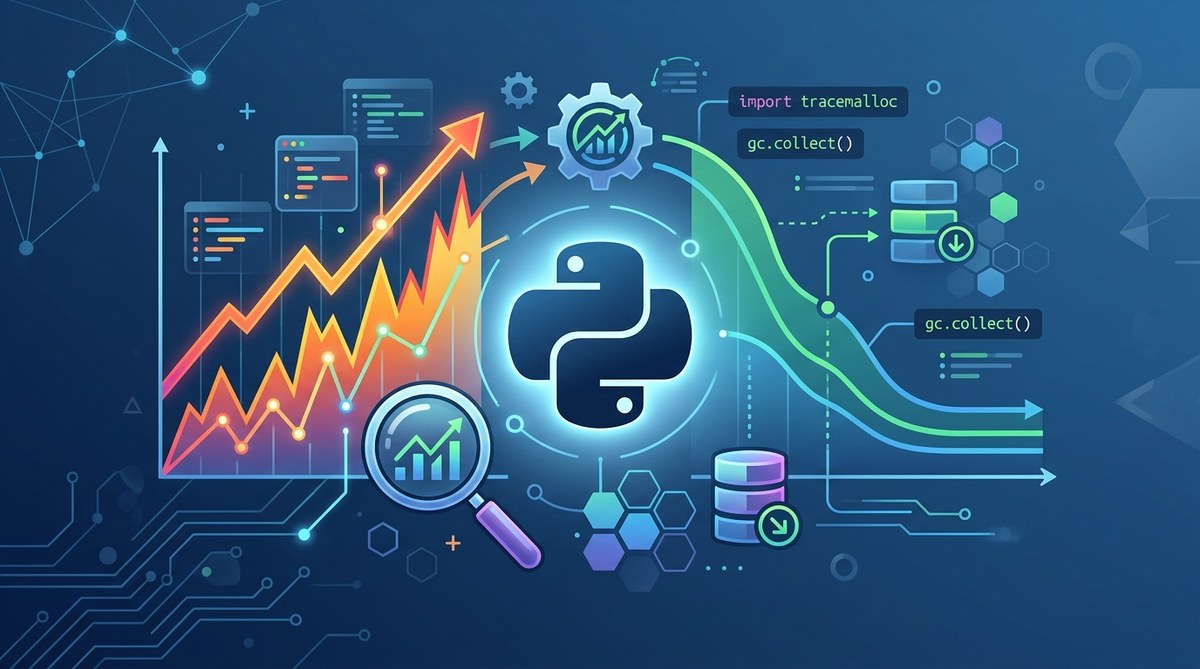 How to Profile and Optimize Memory Usage in Python Applications