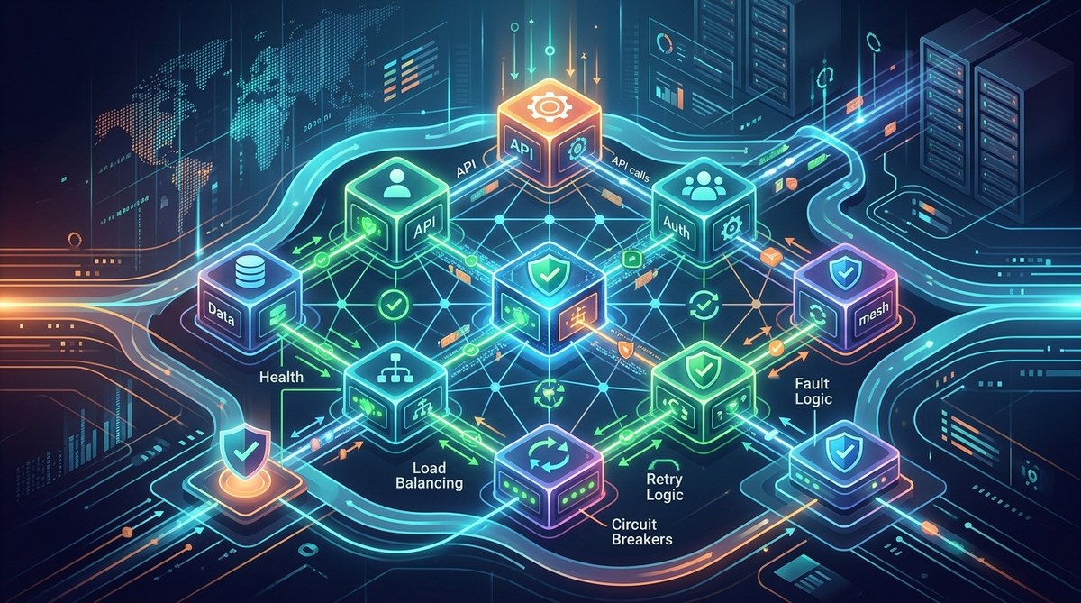 The Developer’s Guide to Building Resilient Microservices in 2026