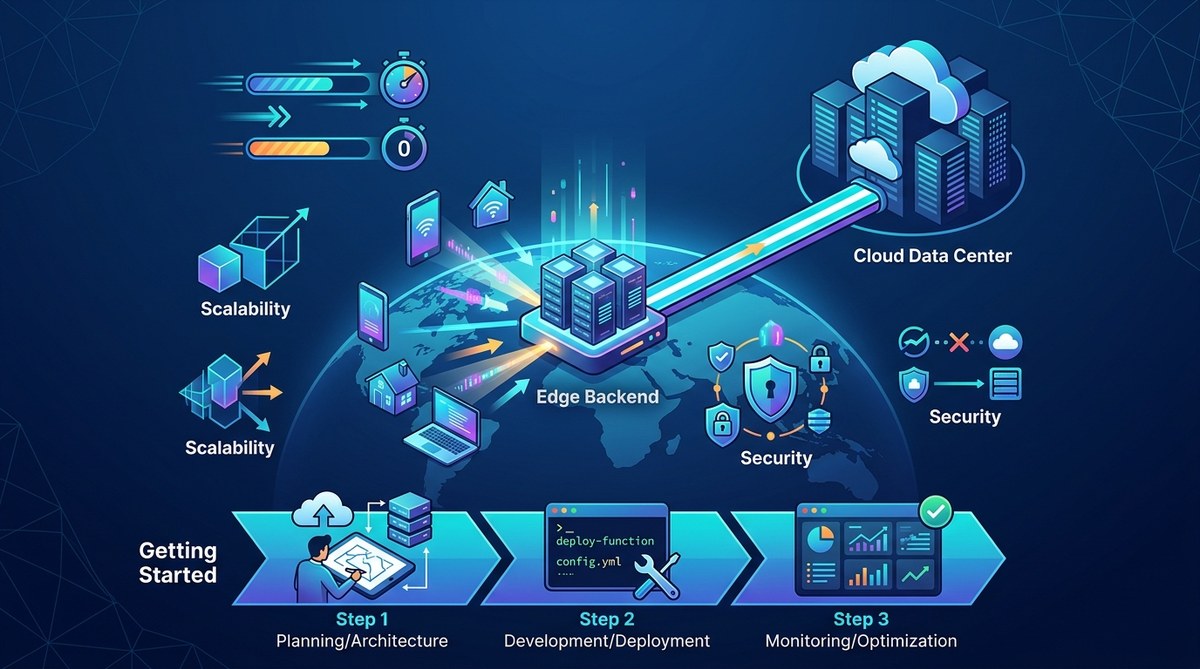 Why Your Next Backend Should Use Edge Computing (And How to Get Started)